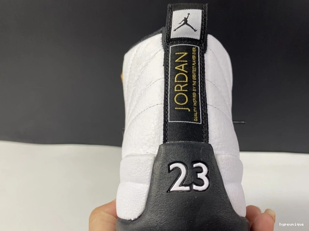 HYPE Jordan 12 CT8013-170 Royalty Air 0823